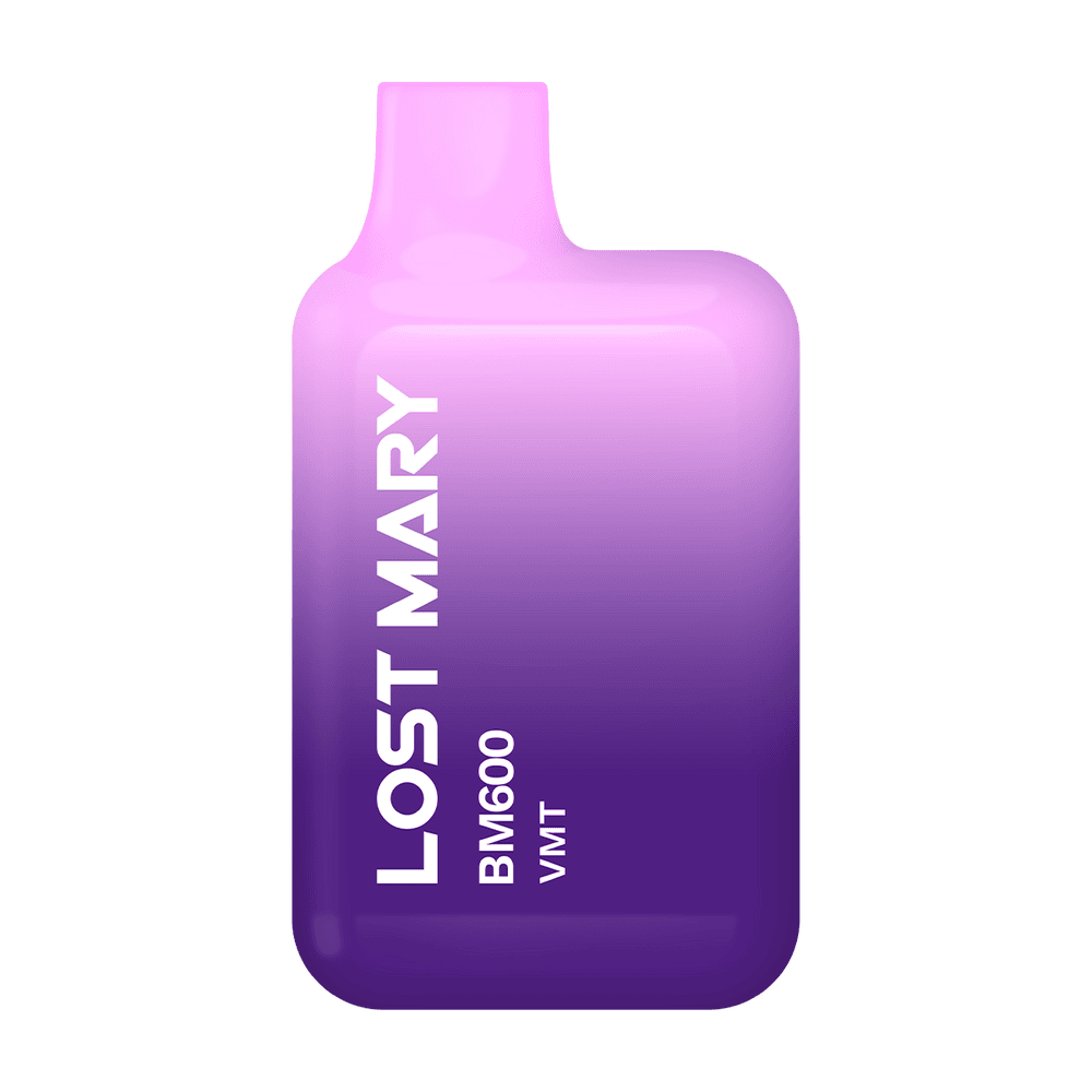 Lost Mary BM600 20mg Disposable Vape By ELFBAR