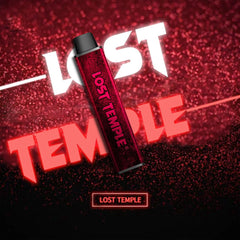 Lost Temple Disposable Vape Pod Kit Device