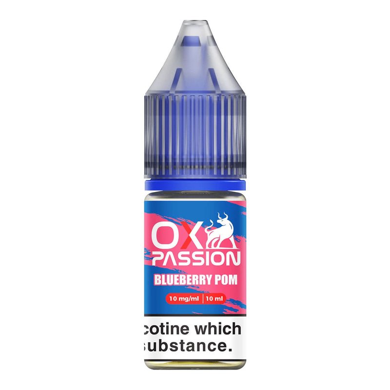 Oxva OX Passion Nic Salt 10ml E-liquids Pack of 10