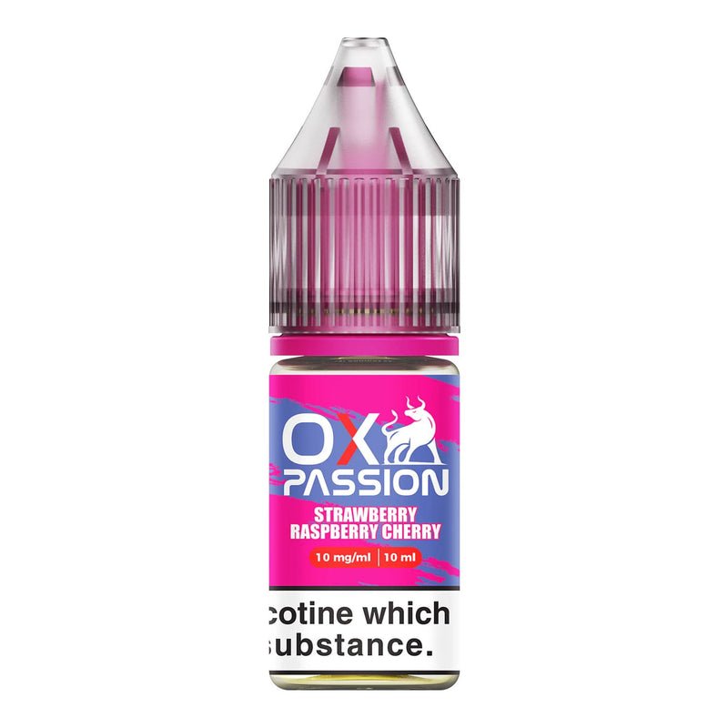 Oxva OX Passion Nic Salt 10ml E-liquids Pack of 10