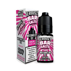 Doozy Vape Co - Seriously Bar Salt 10ml E-liquids Nic Salts - Box of 10 - theno1plugshop