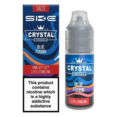 Ske Crystal Original Salts 10ml - Box of 10