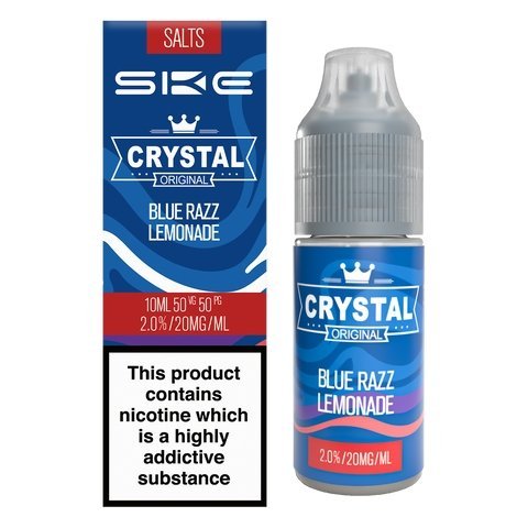 Ske Crystal Original Salts 10ml - Box of 10