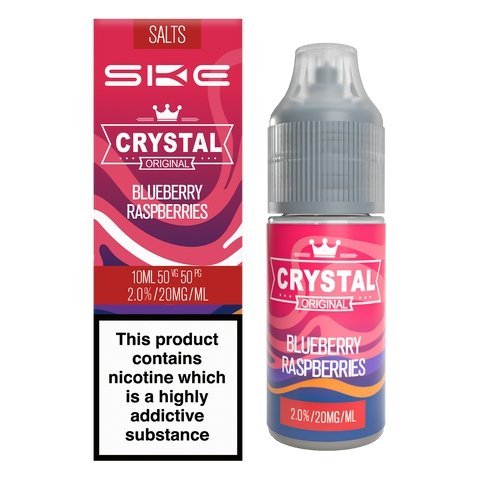 Ske Crystal Original Salts 10ml - Box of 10