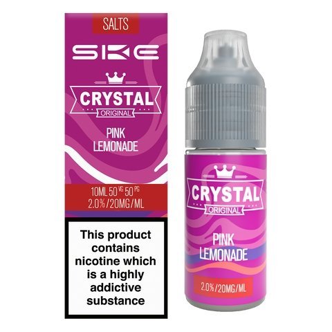 Ske Crystal Original Salts 10ml - Box of 10