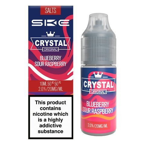 Ske Crystal Original Salts 10ml - Box of 10