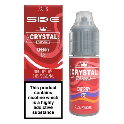 Ske Crystal Original Salts 10ml - Box of 10