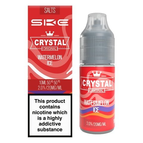 Ske Crystal Original Salts 10ml - Box of 10